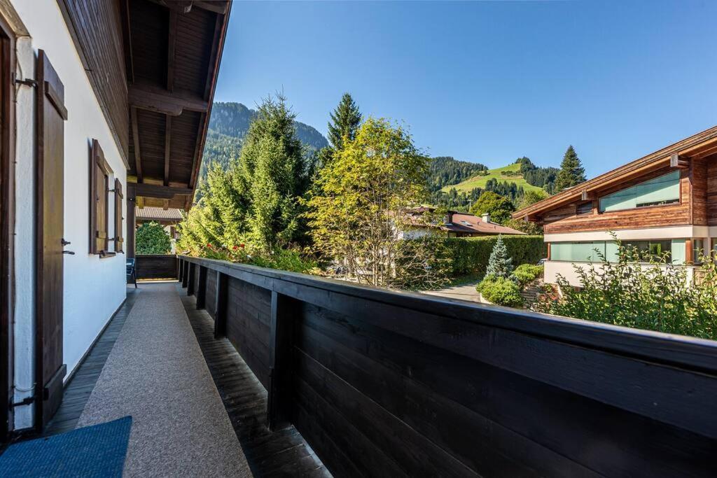 شقة Gipfelblick Residenz #2 كيتزبوهيل المظهر الخارجي الصورة